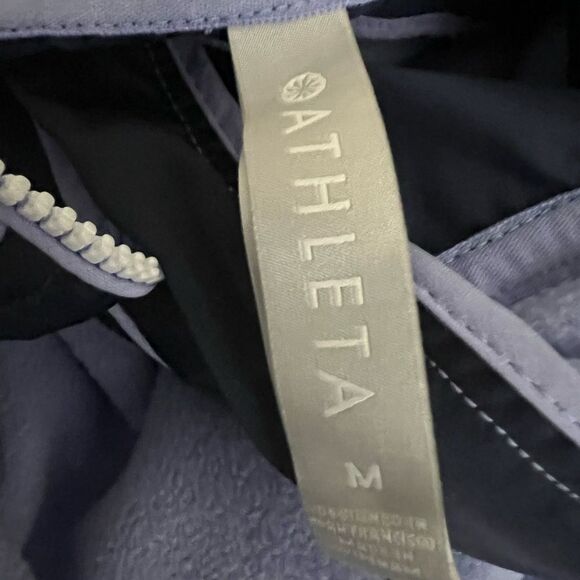 Athleta half zip jacket - Picture 2 of 4